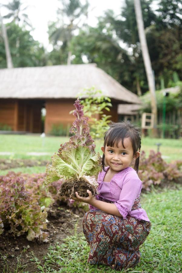 Kappa Senses Ubud Экстерьер фото